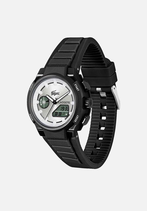 Lacoste - LC33 2001479 40mm watch- silver