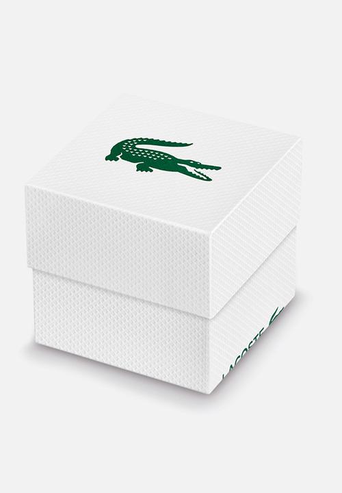 Lacoste - LC33 2001479 40mm watch- silver