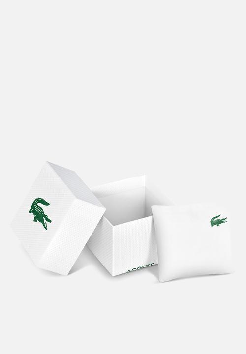 Lacoste - LC33 2001479 40mm watch- silver