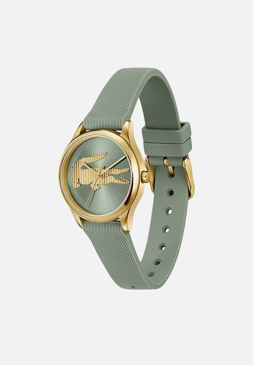 Lacoste - Crocodelle 2001481 watch- green