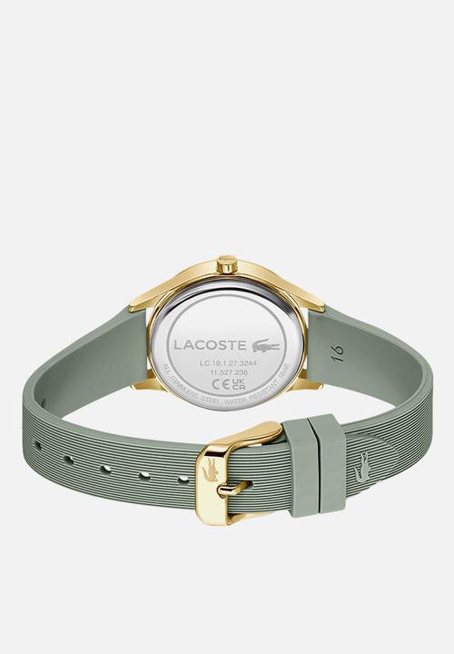 Lacoste - Crocodelle 2001481 watch- green