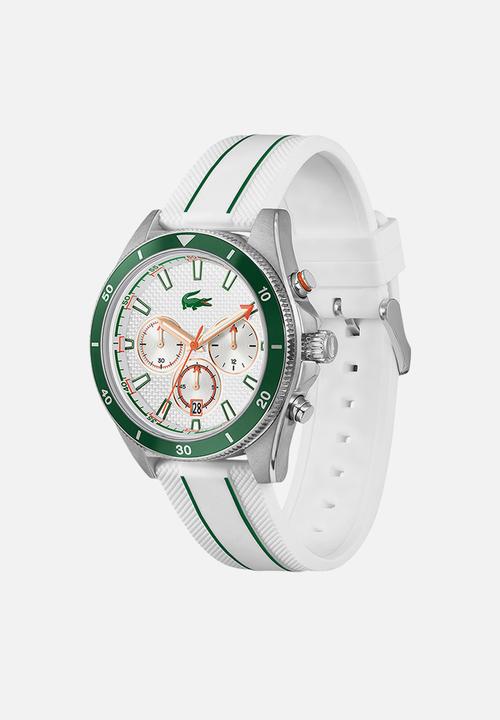 Lacoste - Mainsail 2011362 watch-white