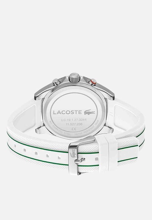Lacoste - Mainsail 2011362 watch-white