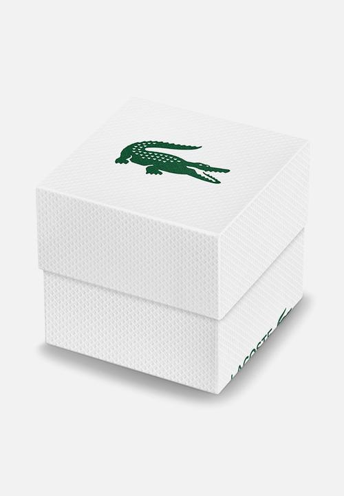 Lacoste - Mainsail 2011362 watch-white