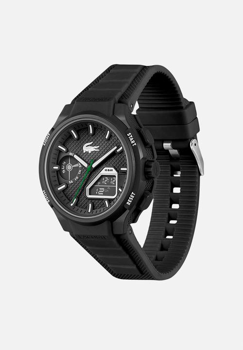 Lacoste - LC33 2011365 43mm watch- black