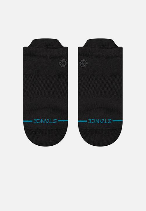 Stance Socks - Icon Low Tab - Black