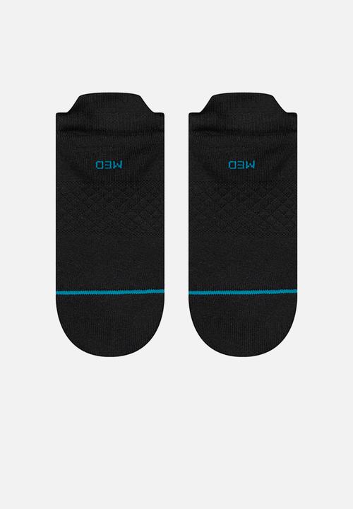 Stance Socks - Icon Low Tab - Black