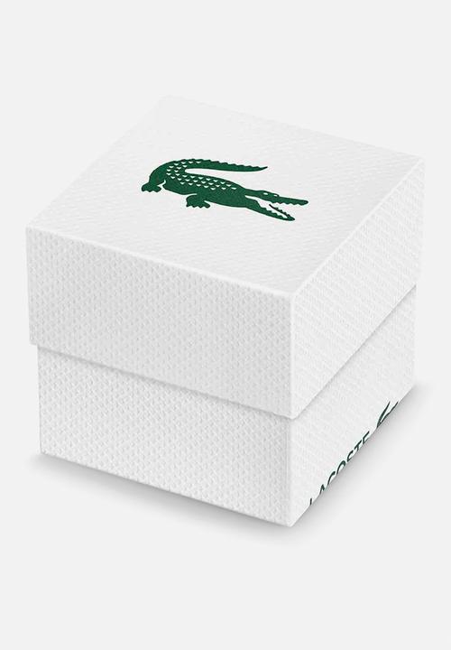 Lacoste - LC33 2011365 43mm watch- black
