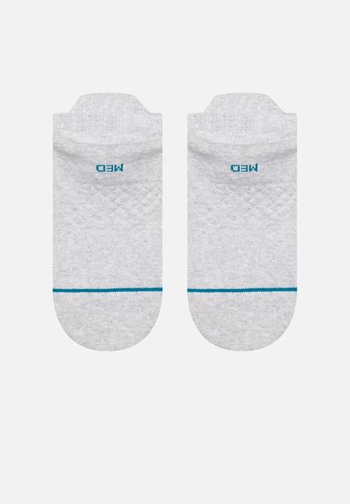 Stance Socks - Icon Low Tab - Heatherstone