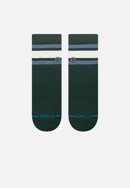 Stance Socks - Boyd Qtr - Pine