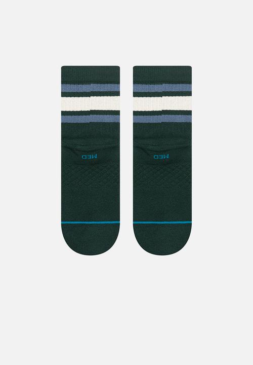 Stance Socks - Boyd Qtr - Pine