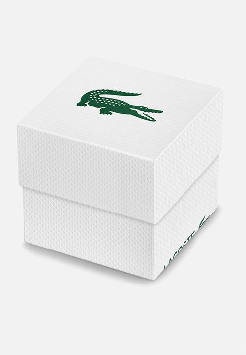 Lacoste - LC33 2011367 43mm watch- green