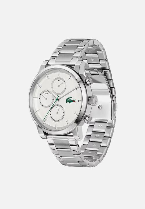 Lacoste - Replay 2011452 43mm watch-silver