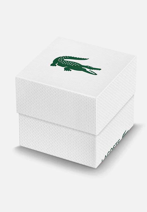 Lacoste - Replay 2011452 43mm watch-silver