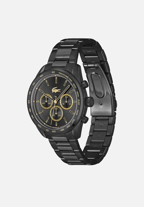 Lacoste - Boston 2011476 42mm watch-black