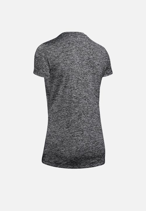Under Armour - Tech Ssv - Twist - Black