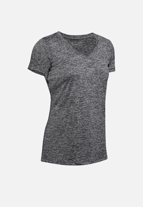 Under Armour - Tech Ssv - Twist - Black