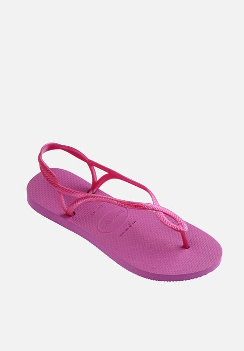 Havaianas - Luna Pink - Gum/Pink Gum