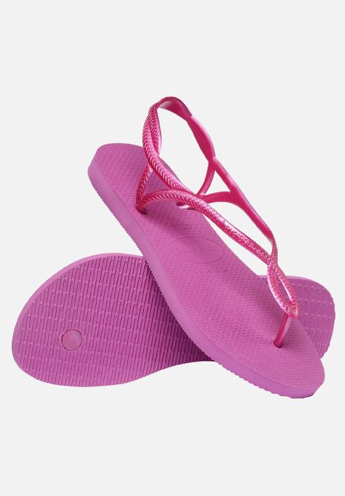 Havaianas - Luna Pink - Gum/Pink Gum