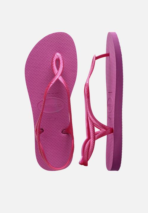 Havaianas - Luna Pink - Gum/Pink Gum