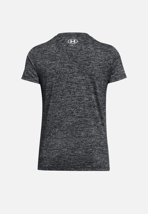 Under Armour - Tech SSV- Twist - Black/White