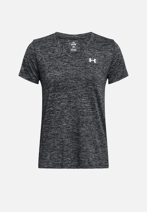Under Armour - Tech SSV- Twist - Black/White