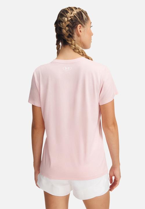 Under Armour - Tech Ssv- Twist - Prime Pink