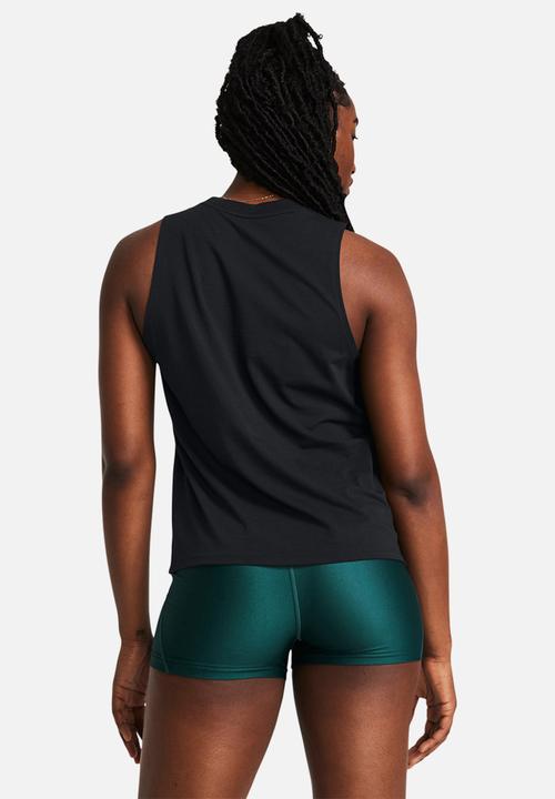 Under Armour - Ua Rival Muscle Tank - black