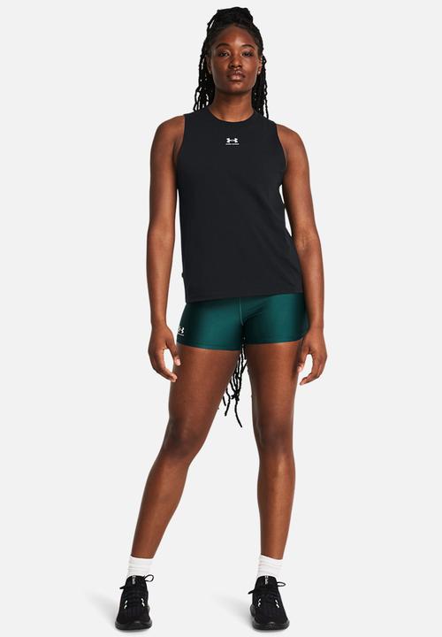 Under Armour - Ua Rival Muscle Tank - black