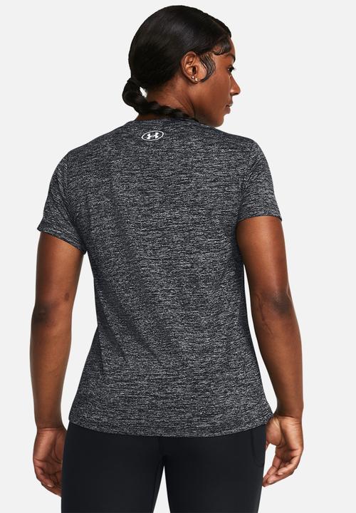 Under Armour - Tech SSV- Twist - Black/White