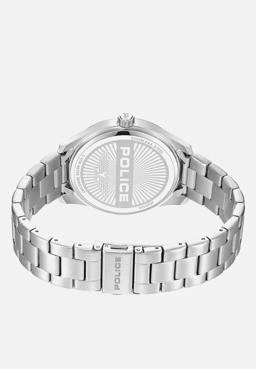 Police - Dial bracelet strap watch -Green