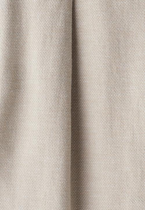 H&M - Relaxed fit linen-blend trousers - beige
