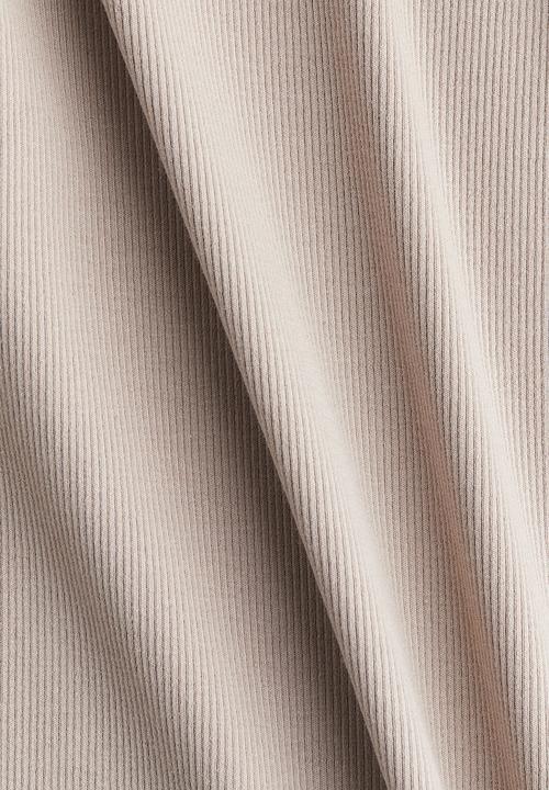 H&M - Mama ribbed vest top -  light beige
