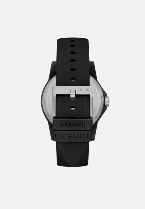 Armani Exchange - Outerbanks AX7159SET - Black