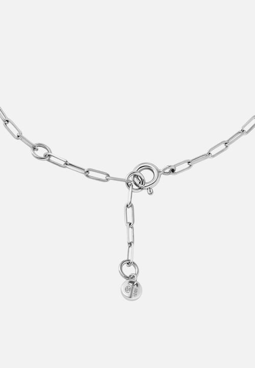 Michael Kors - Premium Necklace-Silver