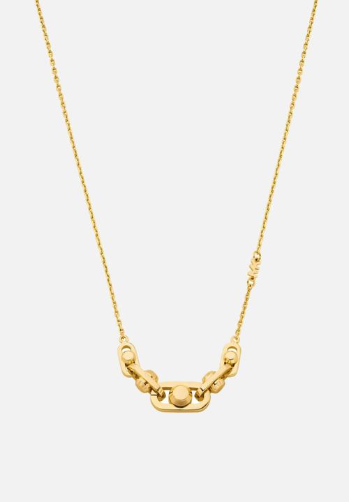 Michael Kors - Premium Necklace-Gold