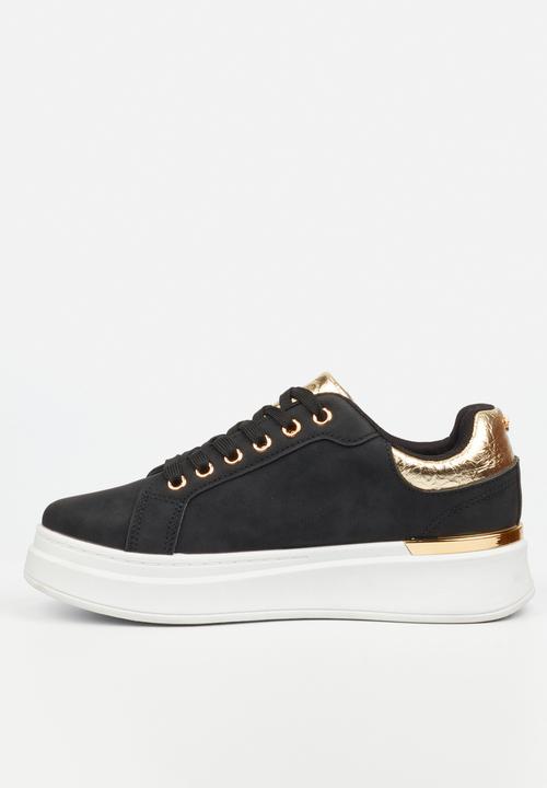 Butterfly Feet - Campus 1 Sneaker - Black