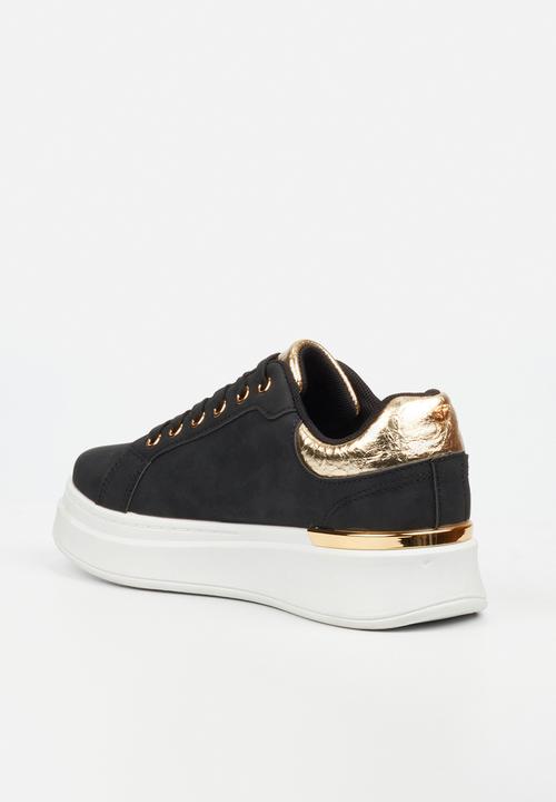 Butterfly Feet - Campus 1 Sneaker - Black