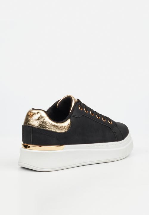 Butterfly Feet - Campus 1 Sneaker - Black