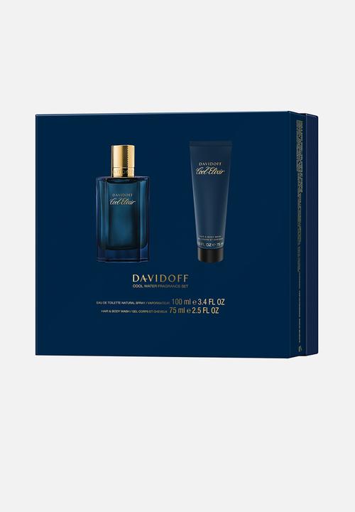 DAVIDOFF Fragrances - Davidoff Cool Elixir Edp Gift Set - 100ml