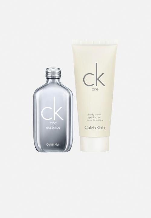 Calvin Klein - Clavin Klein One Essence Parfum Gift Set - 50ml