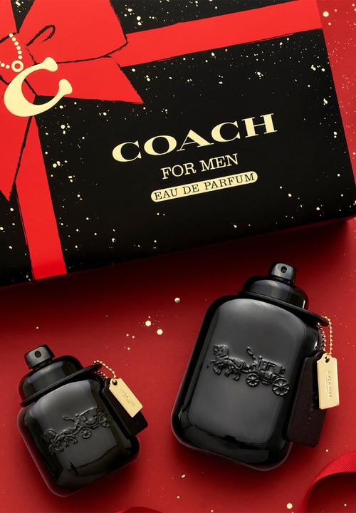 Coach - Coach for Men Edp Gift Set - 100ml