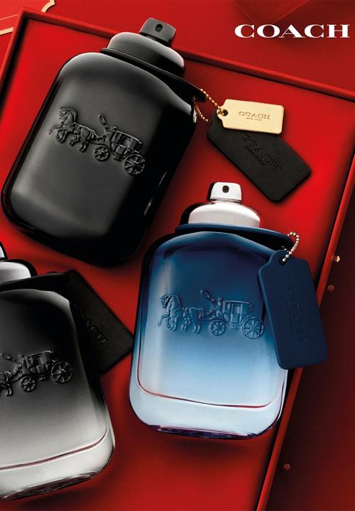 Coach - Coach Blue Edt Gift Set - 100ml
