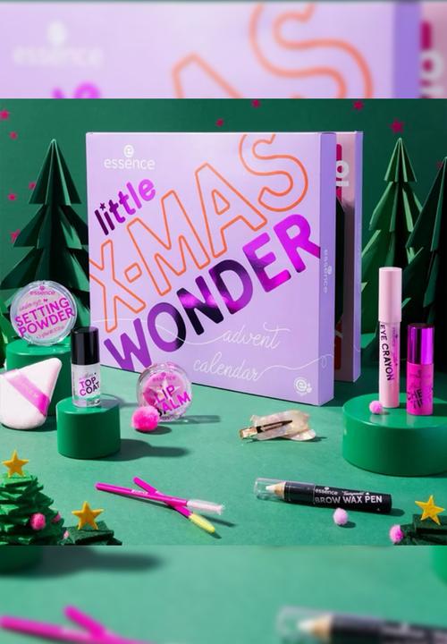 essence - Little X-MAS WONDER Advent Calendar