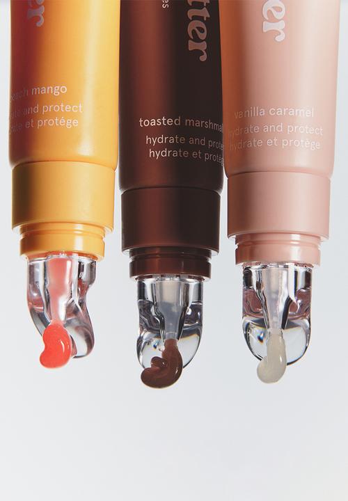 Kylie Cosmetics - Kylie Skin Lip Butter - Peach Mango