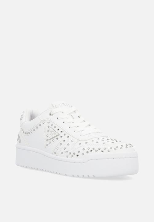 GUESS - Sport sneaker - white