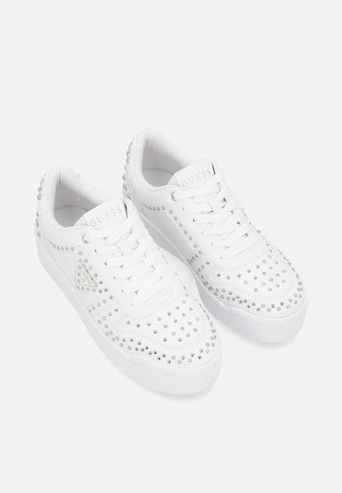 GUESS - Sport sneaker - white