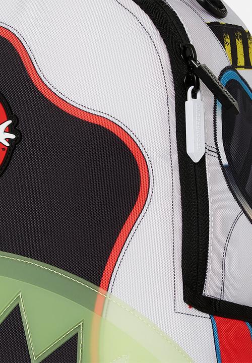 Sprayground - Ghostbusters Ecto-1 Special Ops Dlxr Backpack - White