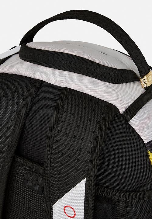 Sprayground - Ghostbusters Ecto-1 Special Ops Dlxr Backpack - White