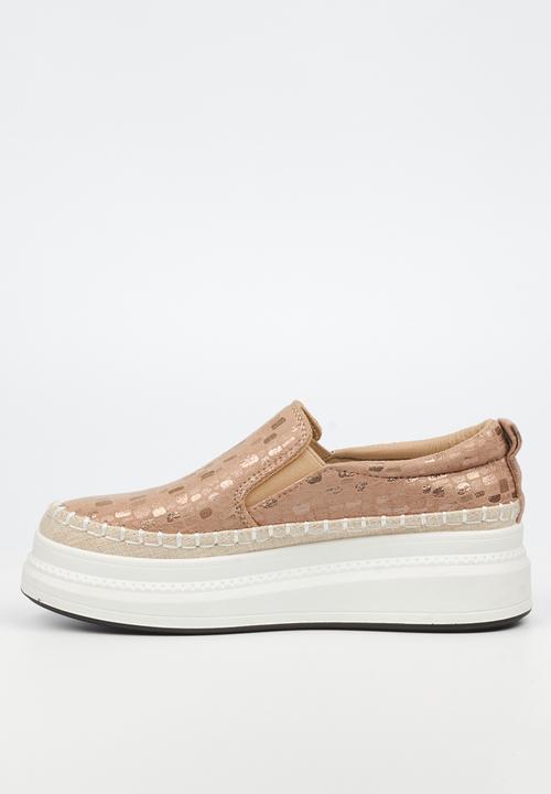 Butterfly Feet - Senhora 24 Slip-On - Neutral